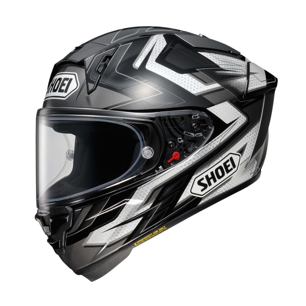 Shoei X-Fifteen Escalate TC-5 Helmet Shoei X-Fifteen Escalate TC-5 Helmet